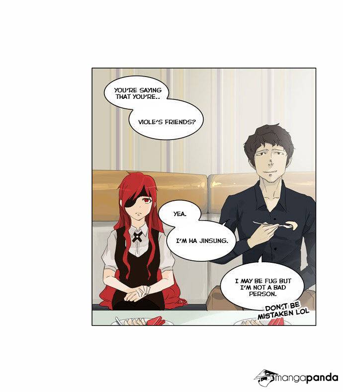 Tower of God Chapter 107 image 16